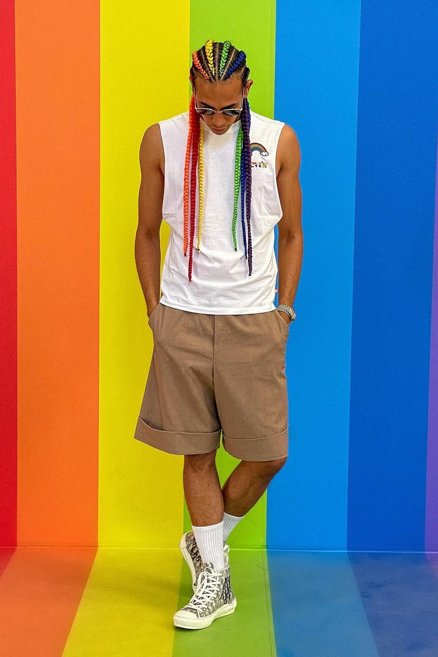 Bruno, model in Milan — picture 27