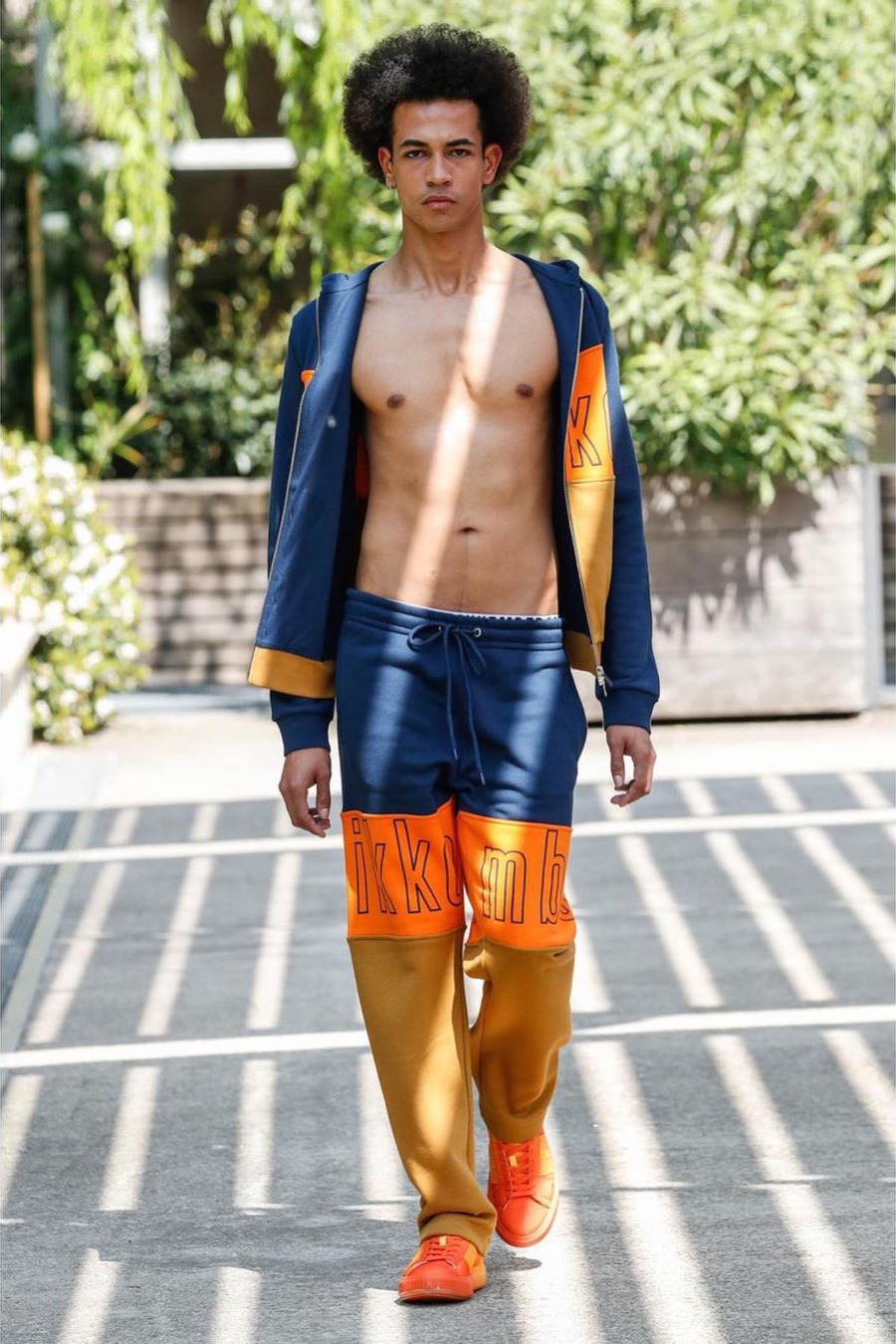 Bruno, model in Milan — picture 31