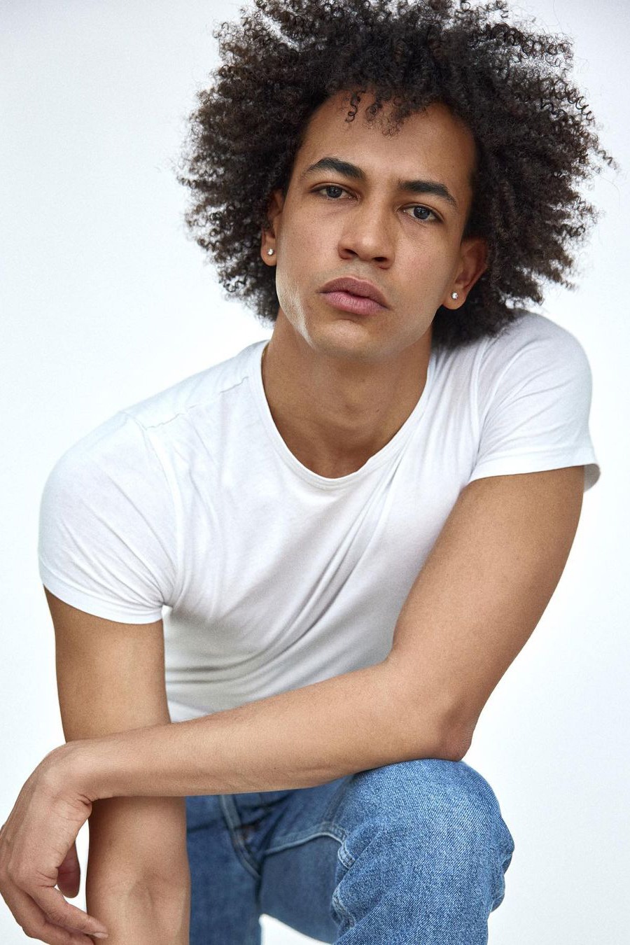 Bruno, model in Milan — picture 32