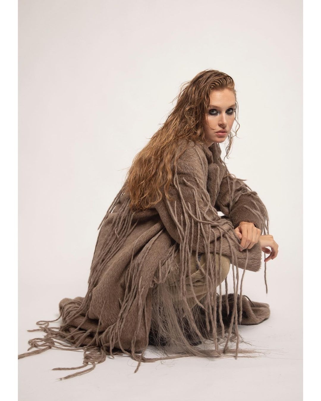 Paula Marika, model in Milan — picture 11
