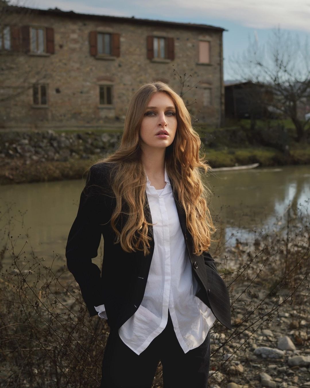 Paula Marika, model in Milan — picture 16