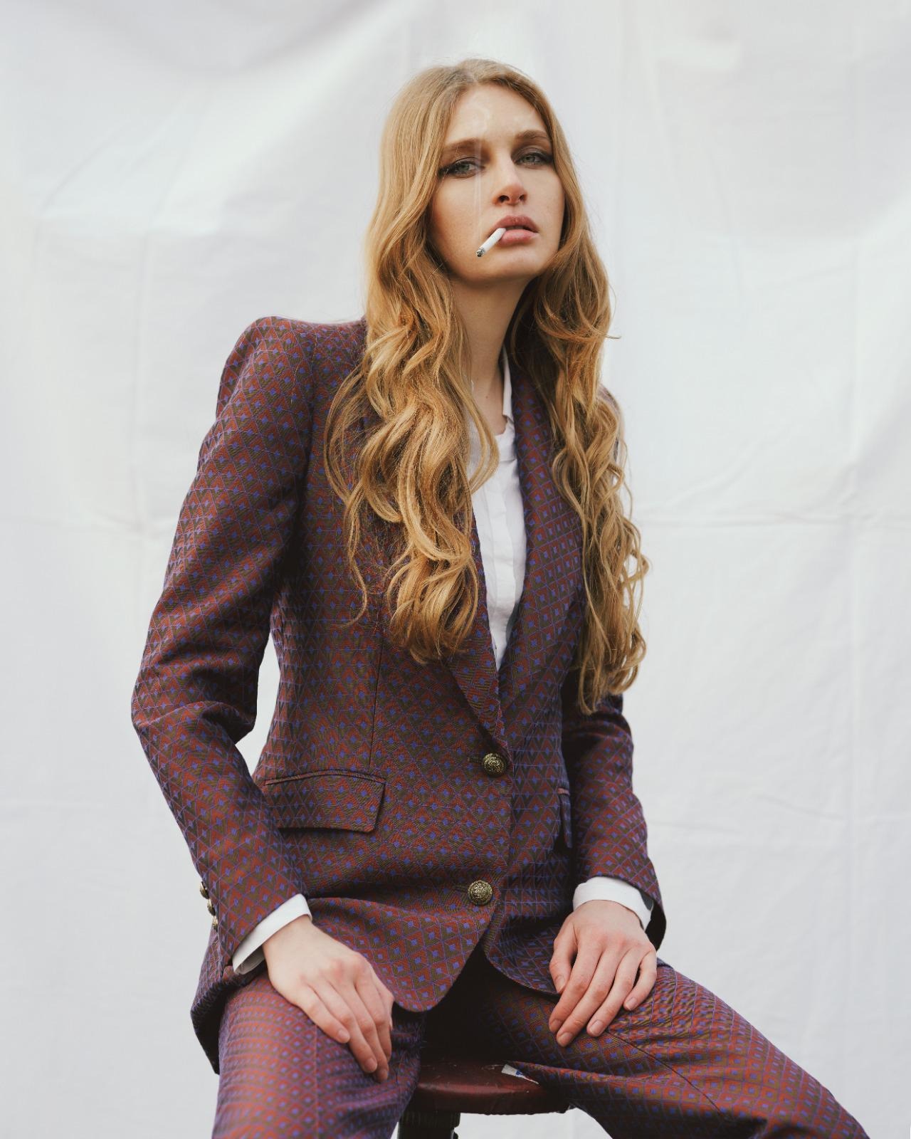 Paula Marika, model in Milan — picture 18