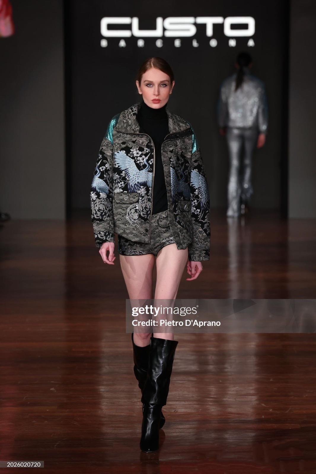 Paula Marika, model in Milan — picture 19