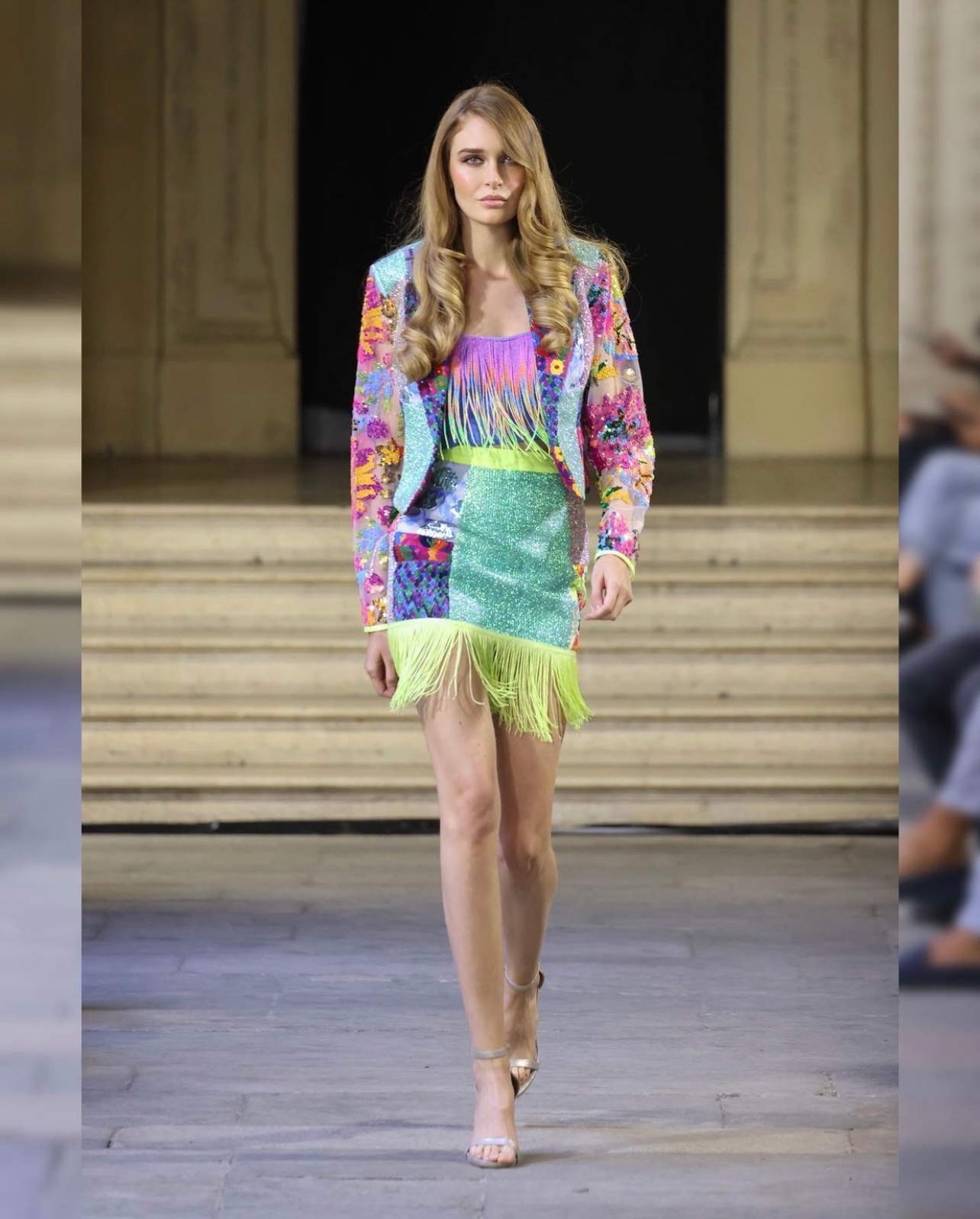 Paula Marika, model in Milan — picture 4