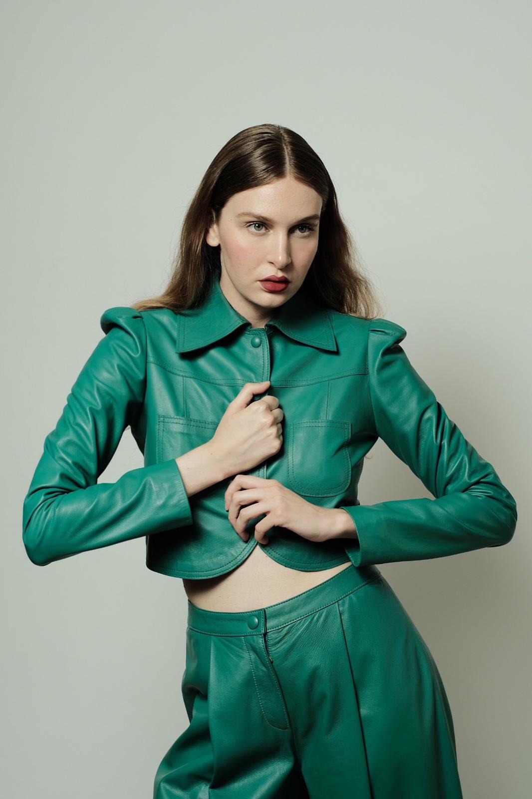 Paula Marika, model in Milan — picture 8