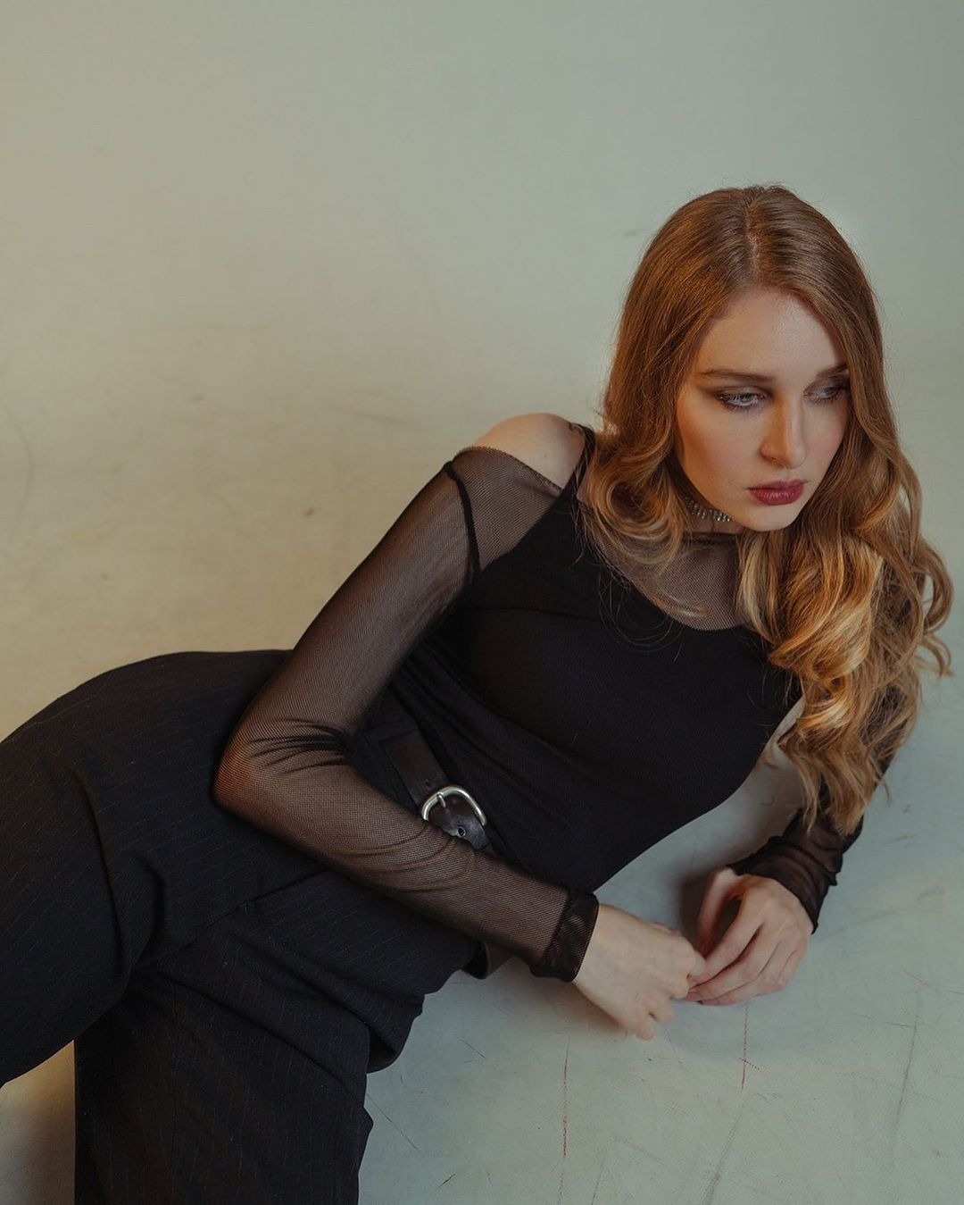 Paula Marika, model in Milan — picture 9