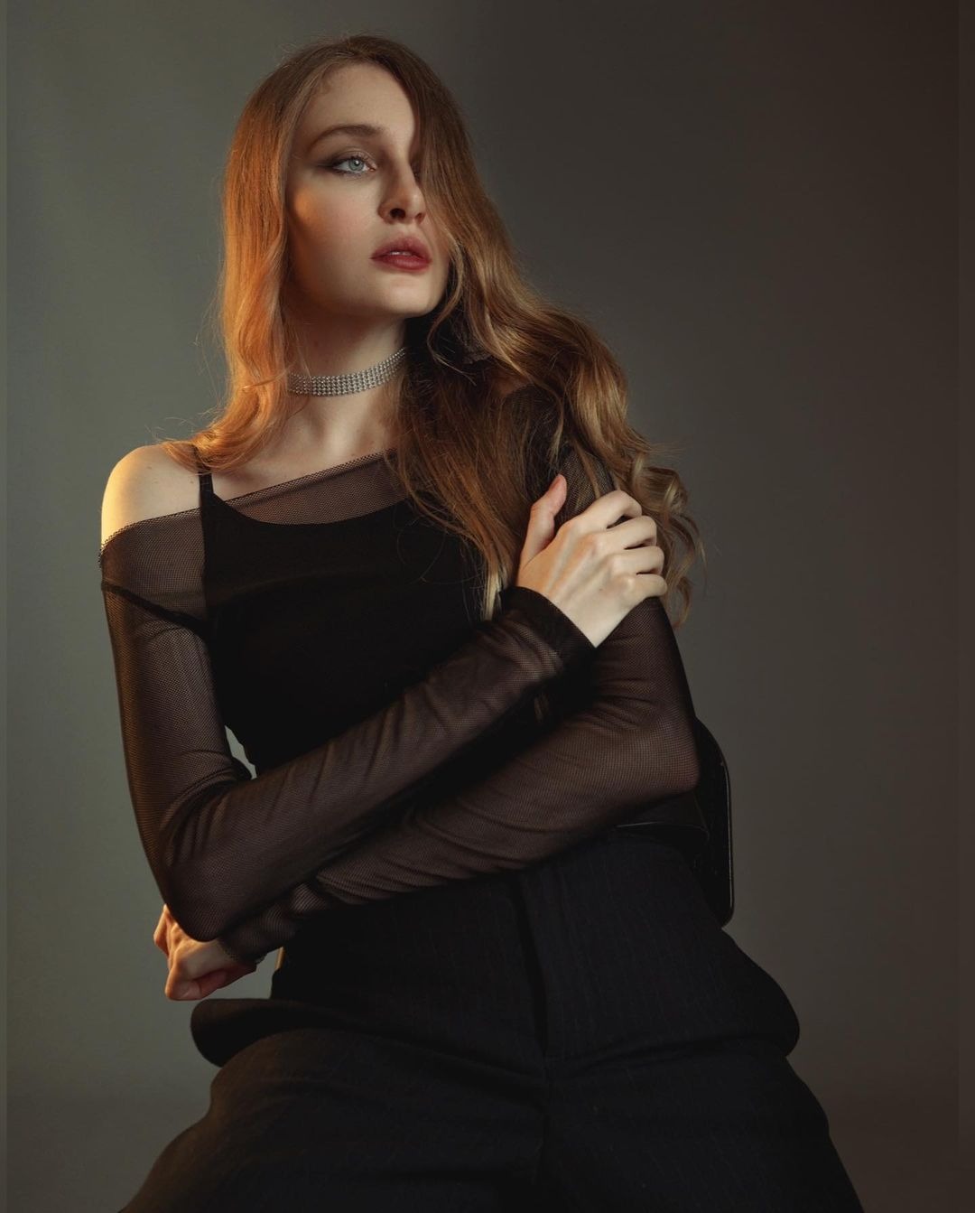 Paula Marika, model in Milan — picture 10