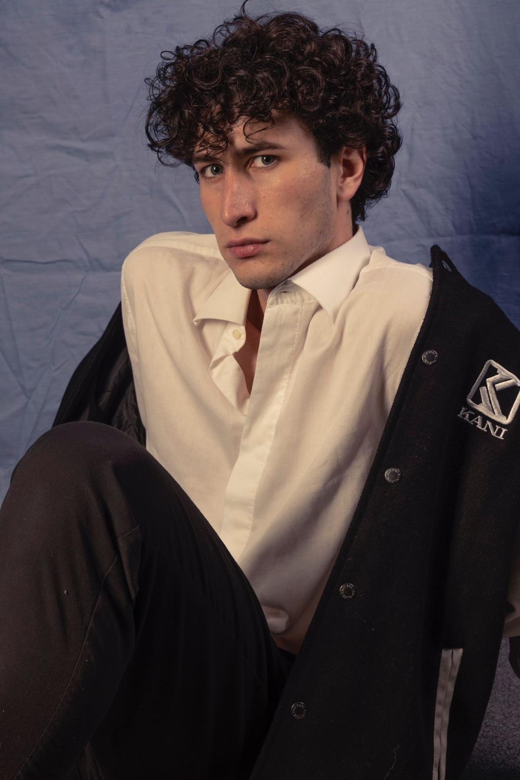 Filippo, model in Milan — picture 1