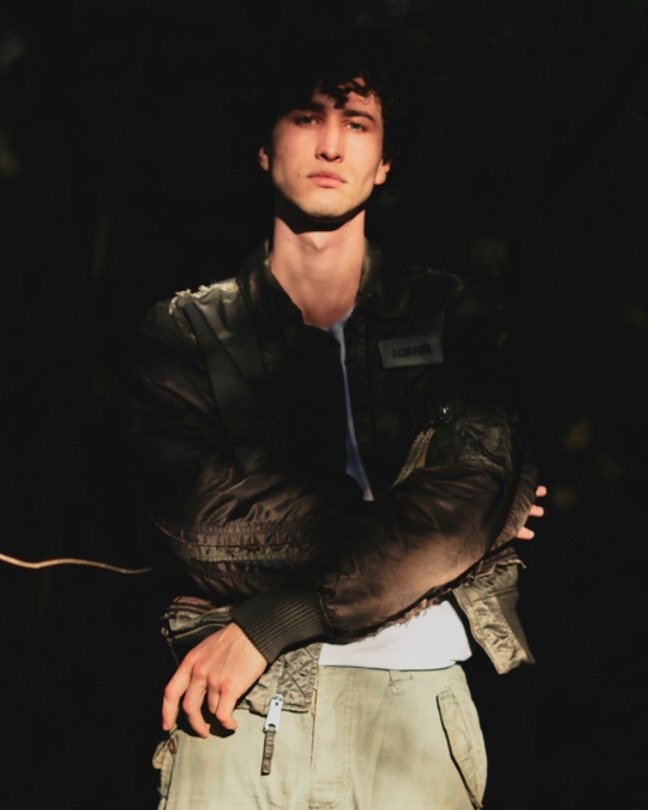 Filippo, model in Milan — picture 6