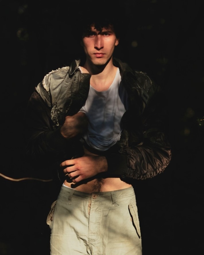 Filippo, model in Milan — picture 7