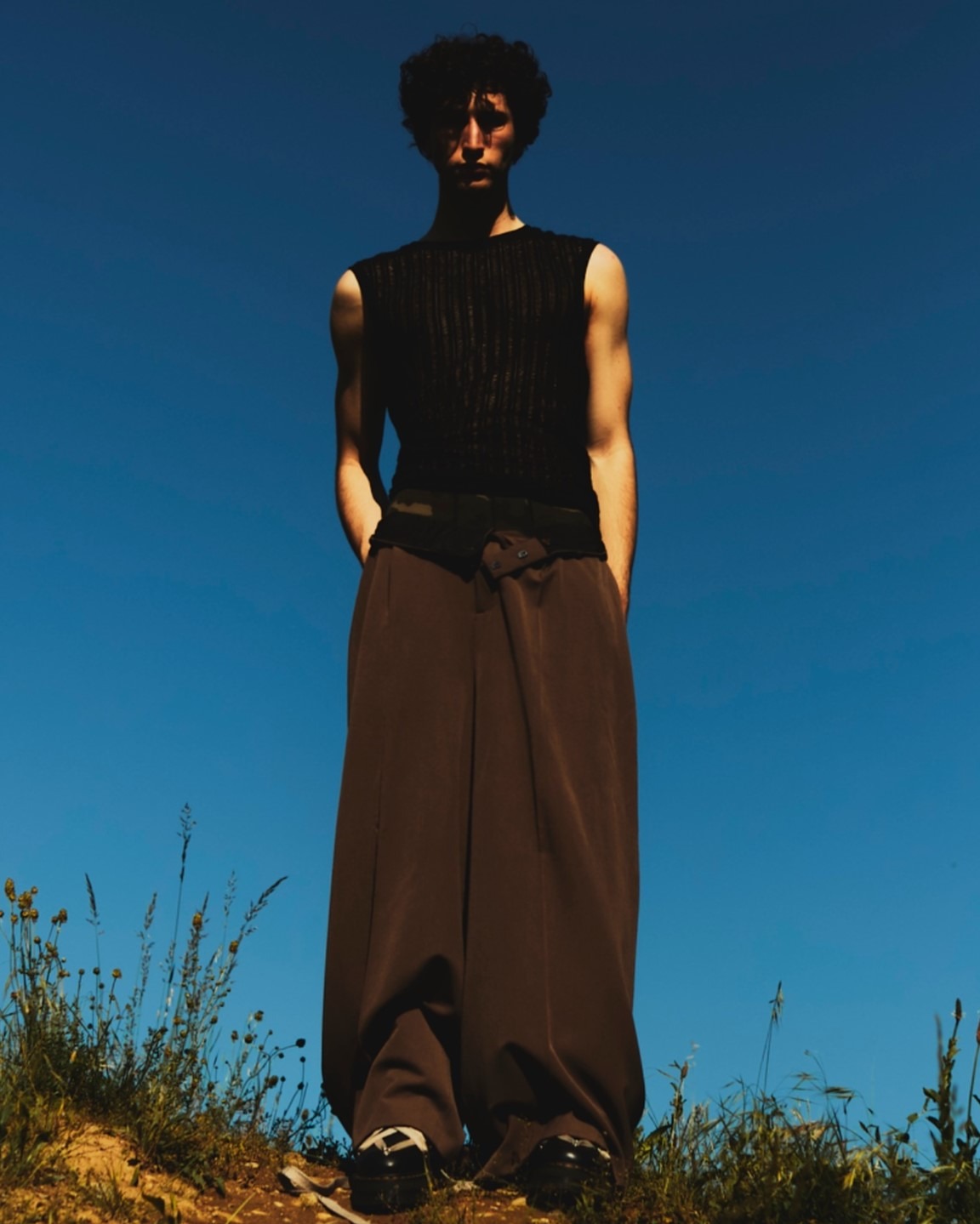Filippo, model in Milan — picture 8