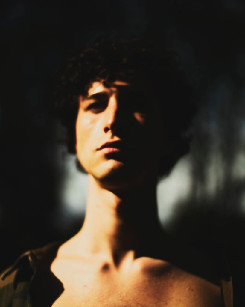 Filippo, model in Milan — picture 10