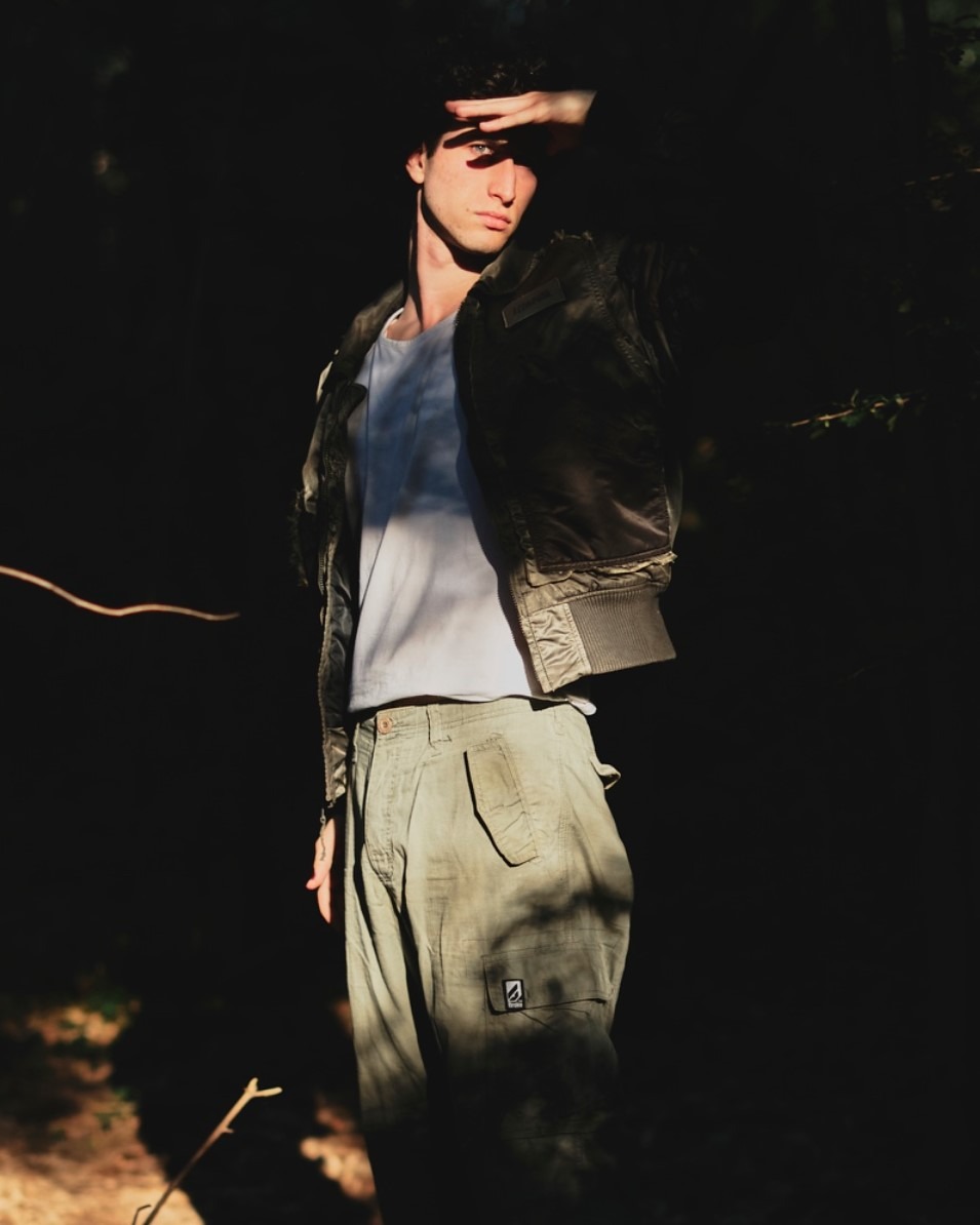 Filippo, model in Milan — picture 5