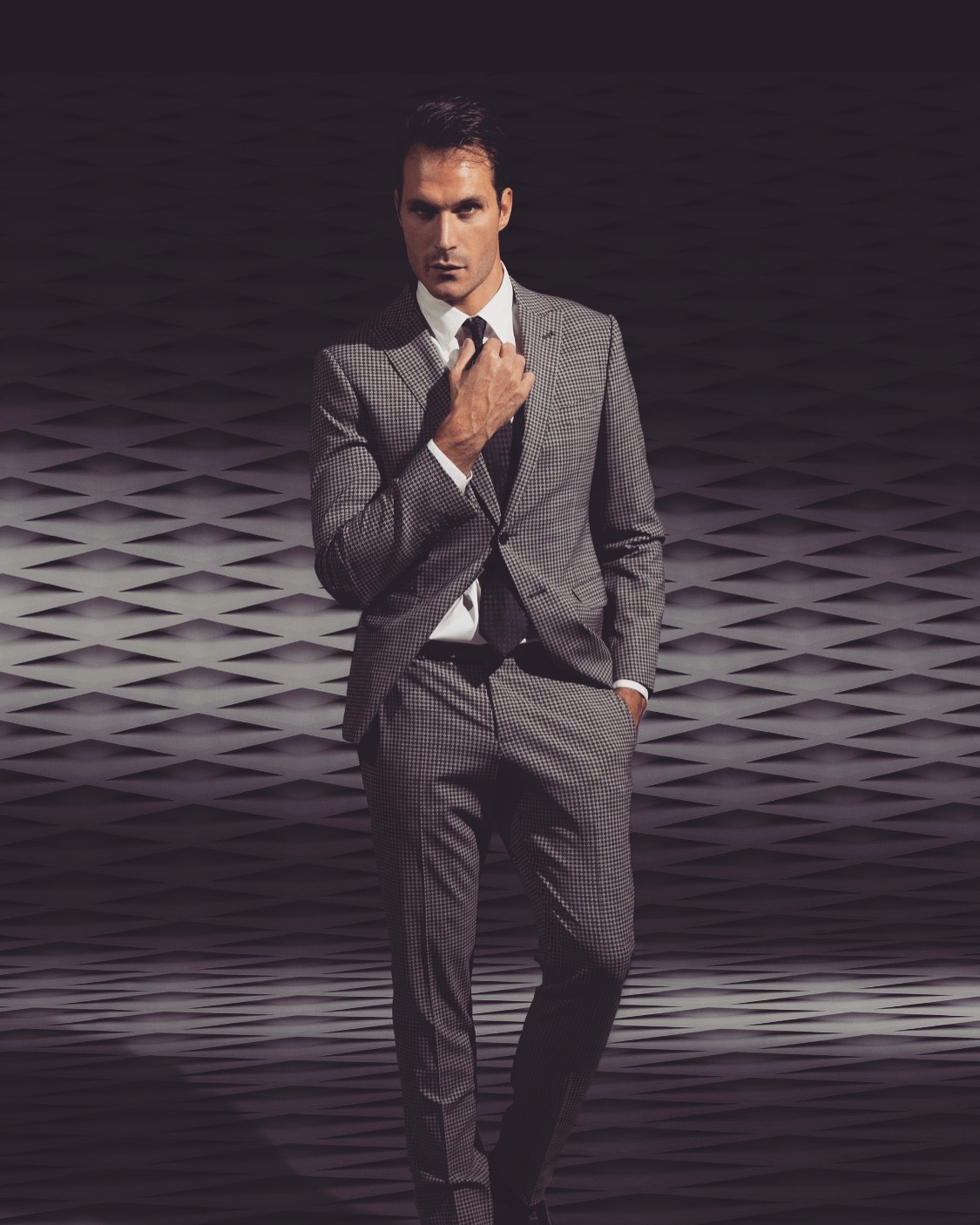 Pietro, model in Milan — picture 1