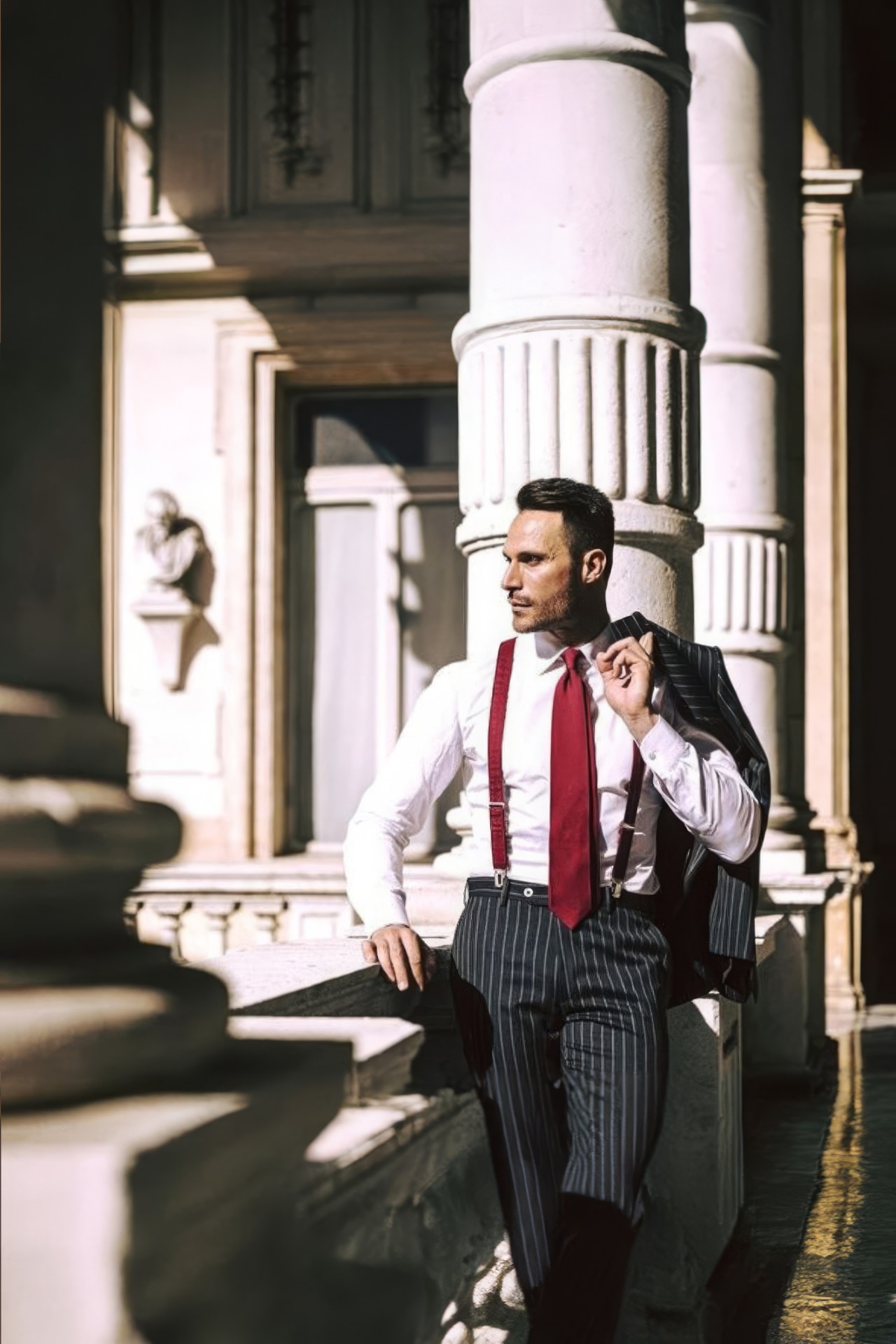 Pietro, model in Milan — picture 6