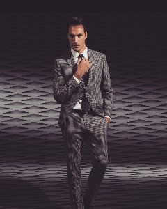Pietro, model in Milan