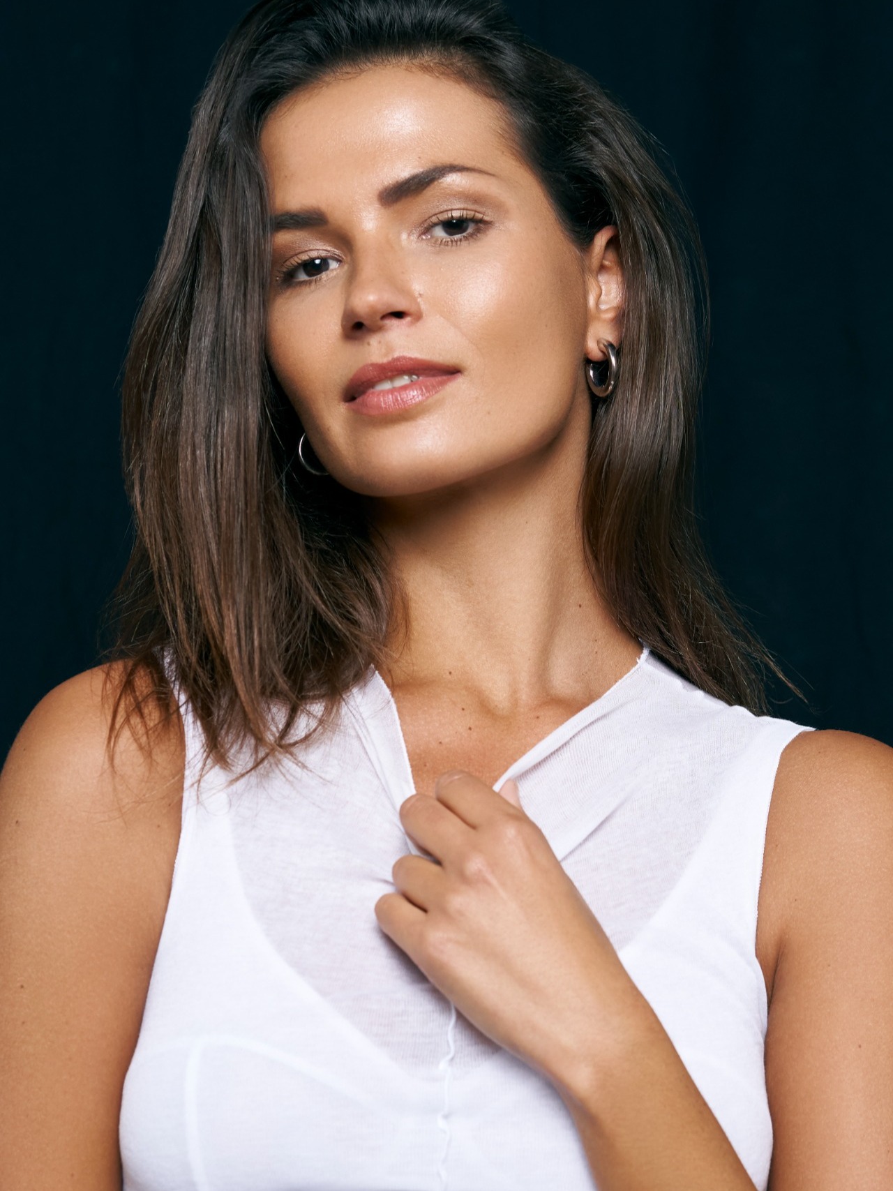 Oksana, model in London — picture 1