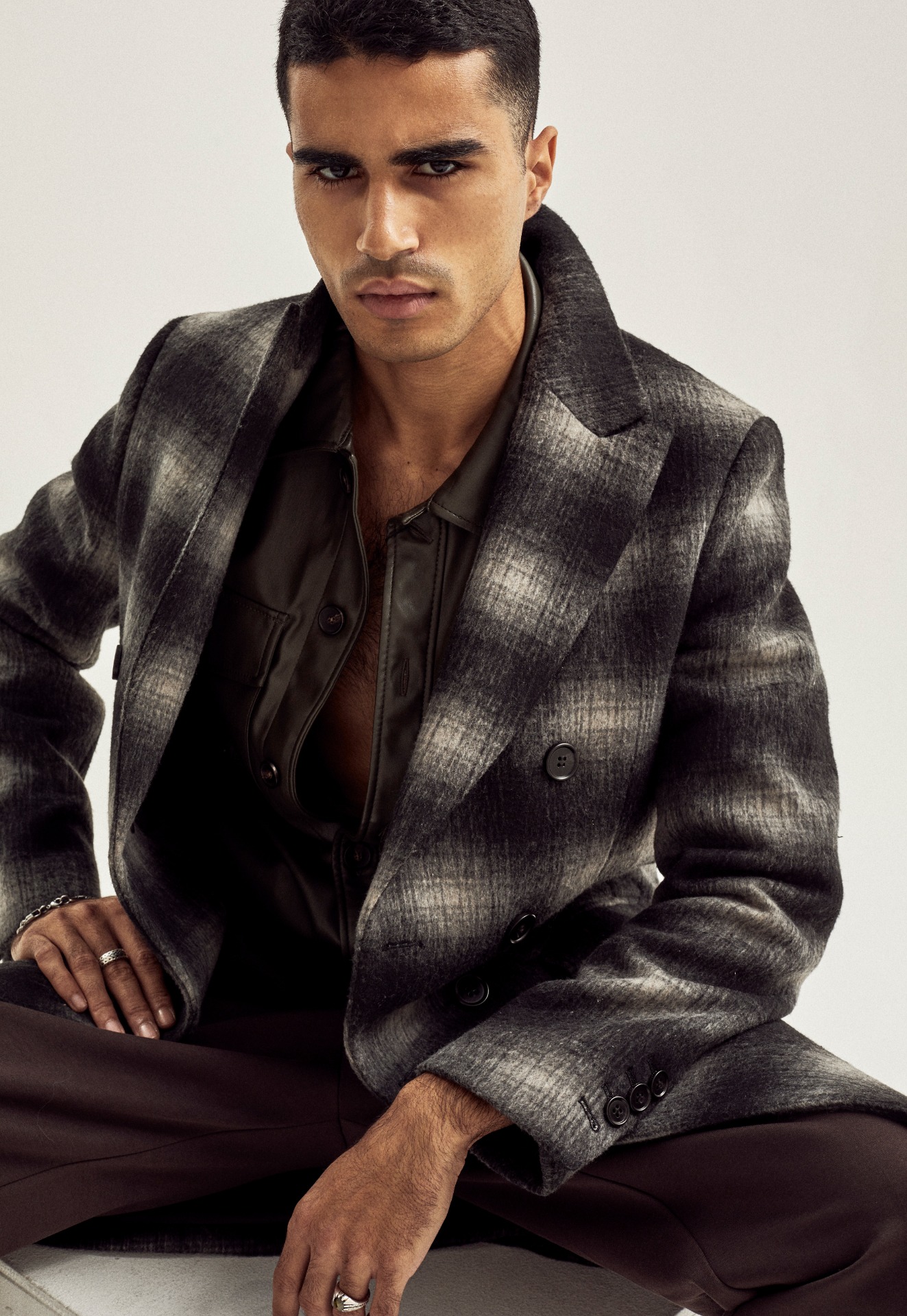 Mohamed, model in Paris — picture 1