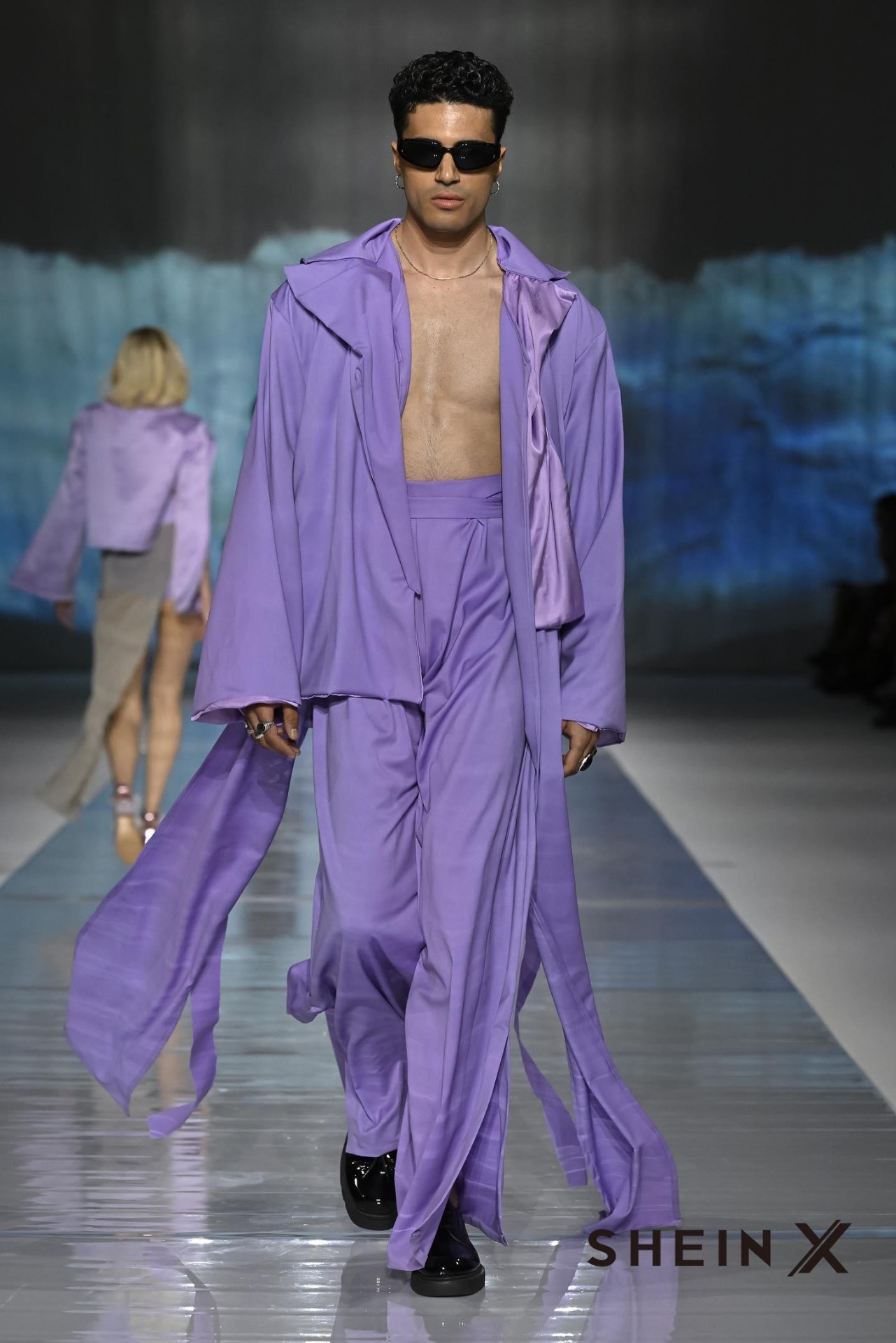 Mohamed, model in Paris — picture 6