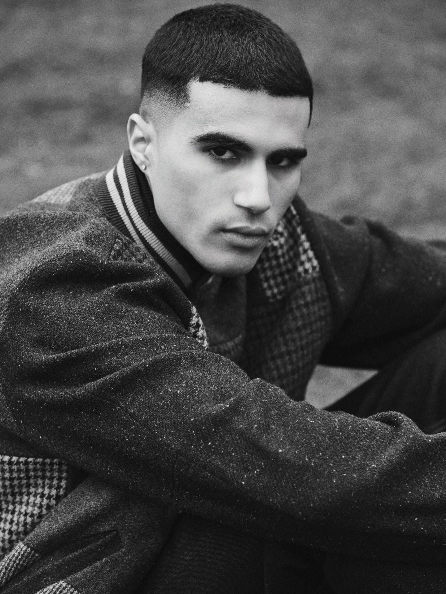 Mohamed, model in Paris — picture 8