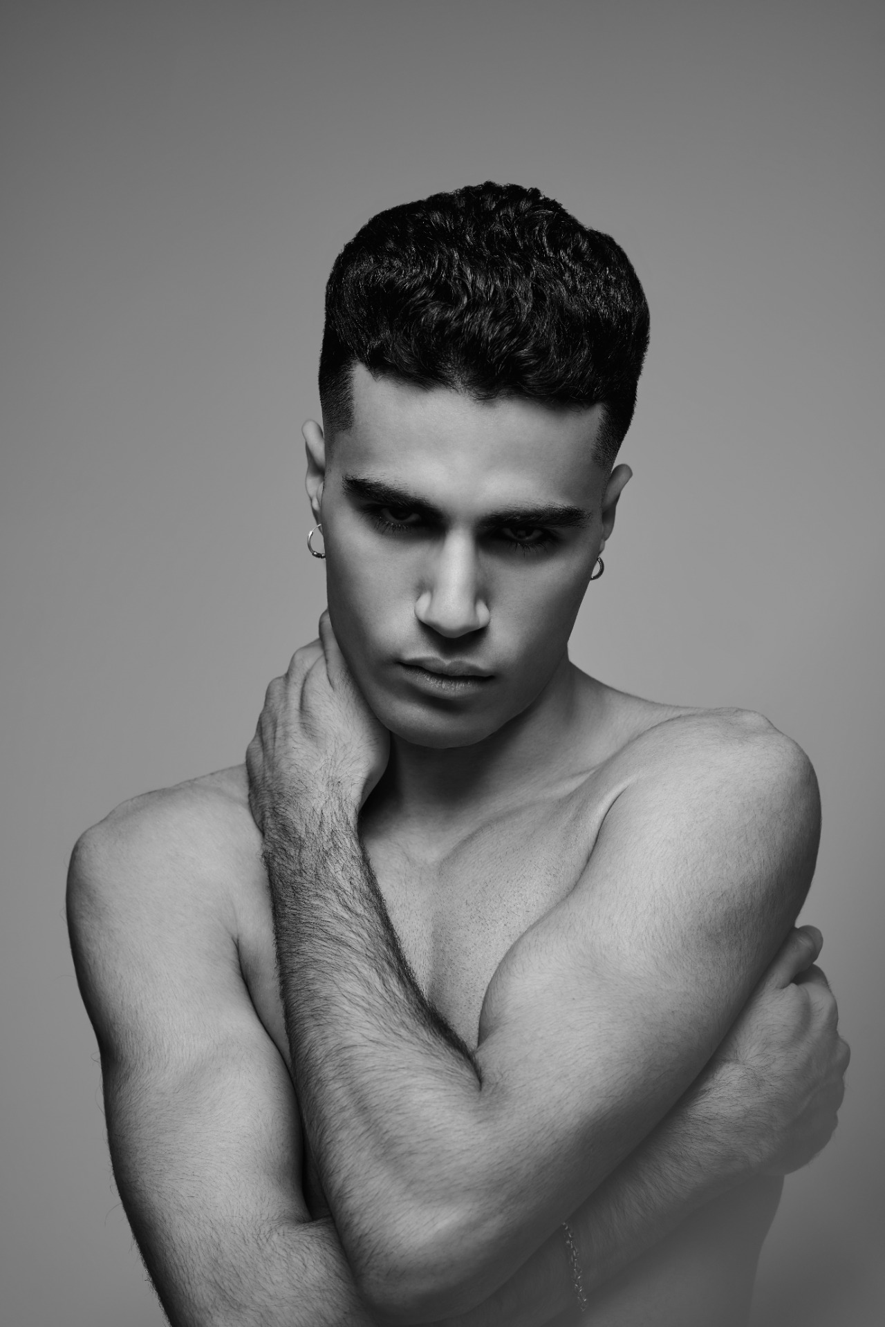 Mohamed, model in Paris — picture 9