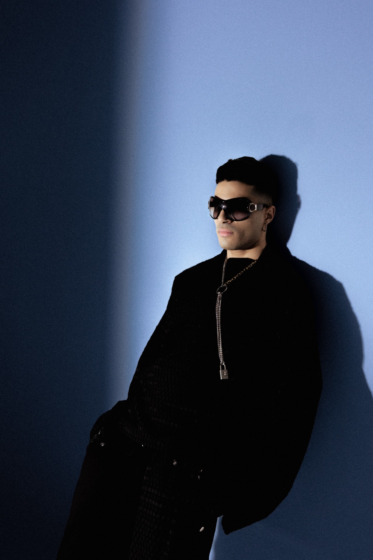 Mohamed, model in Paris — picture 11