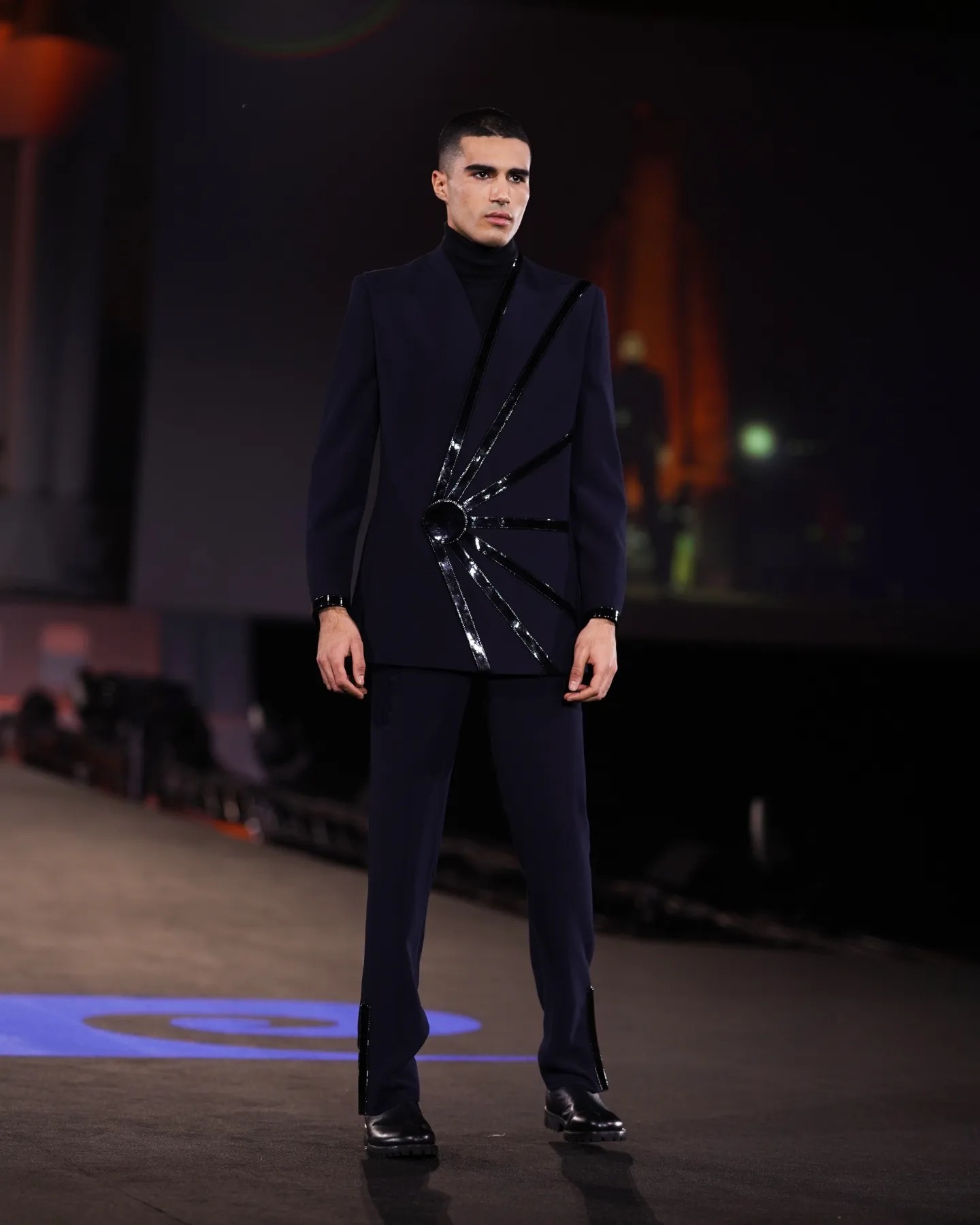 Mohamed, model in Paris — picture 13