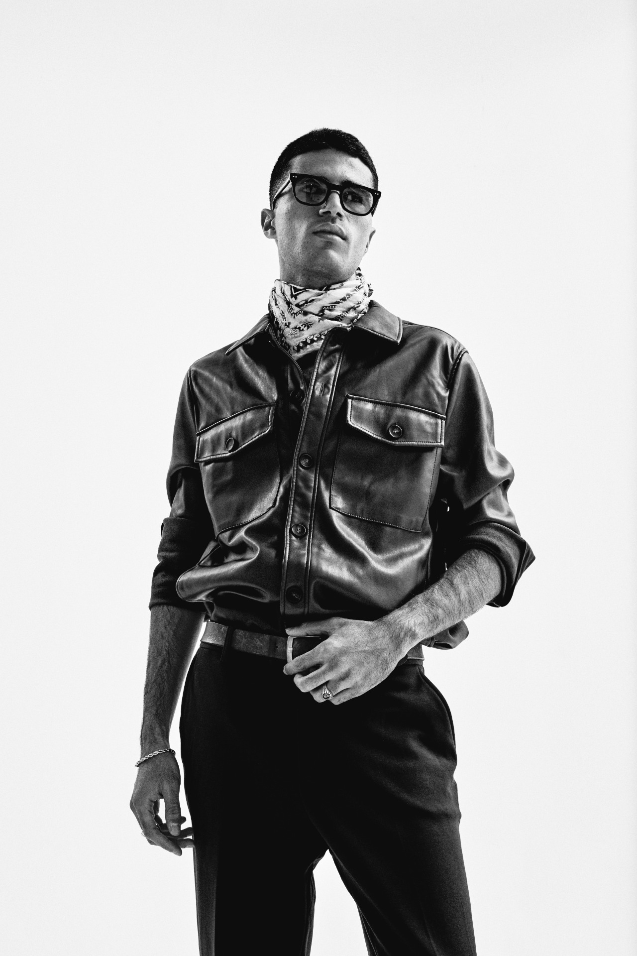 Mohamed, model in Paris — picture 14