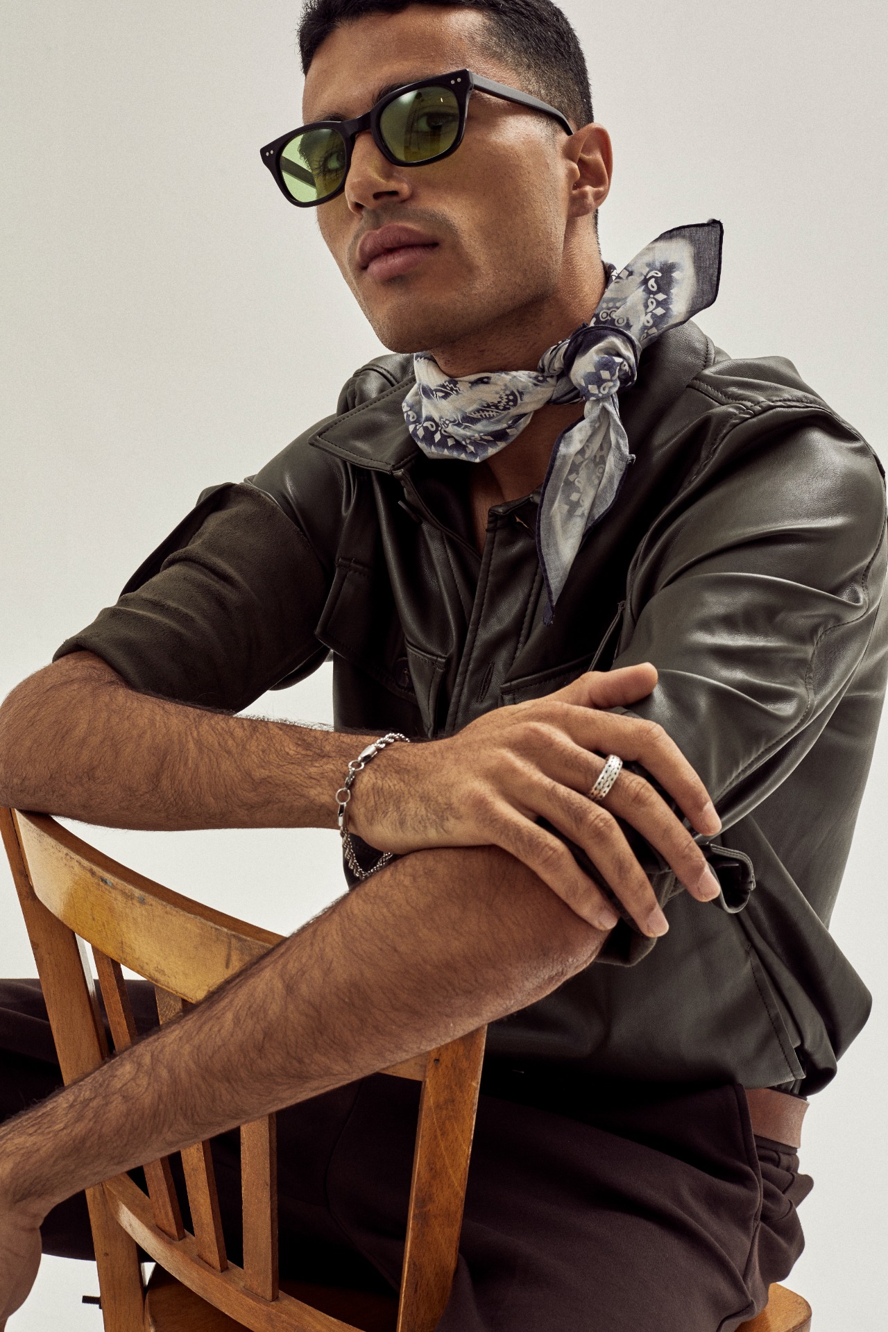 Mohamed, model in Paris — picture 15