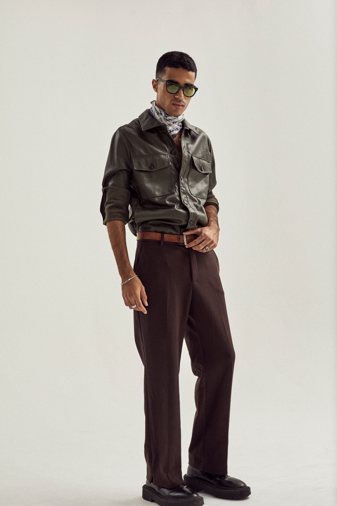 Mohamed, model in Paris — picture 16