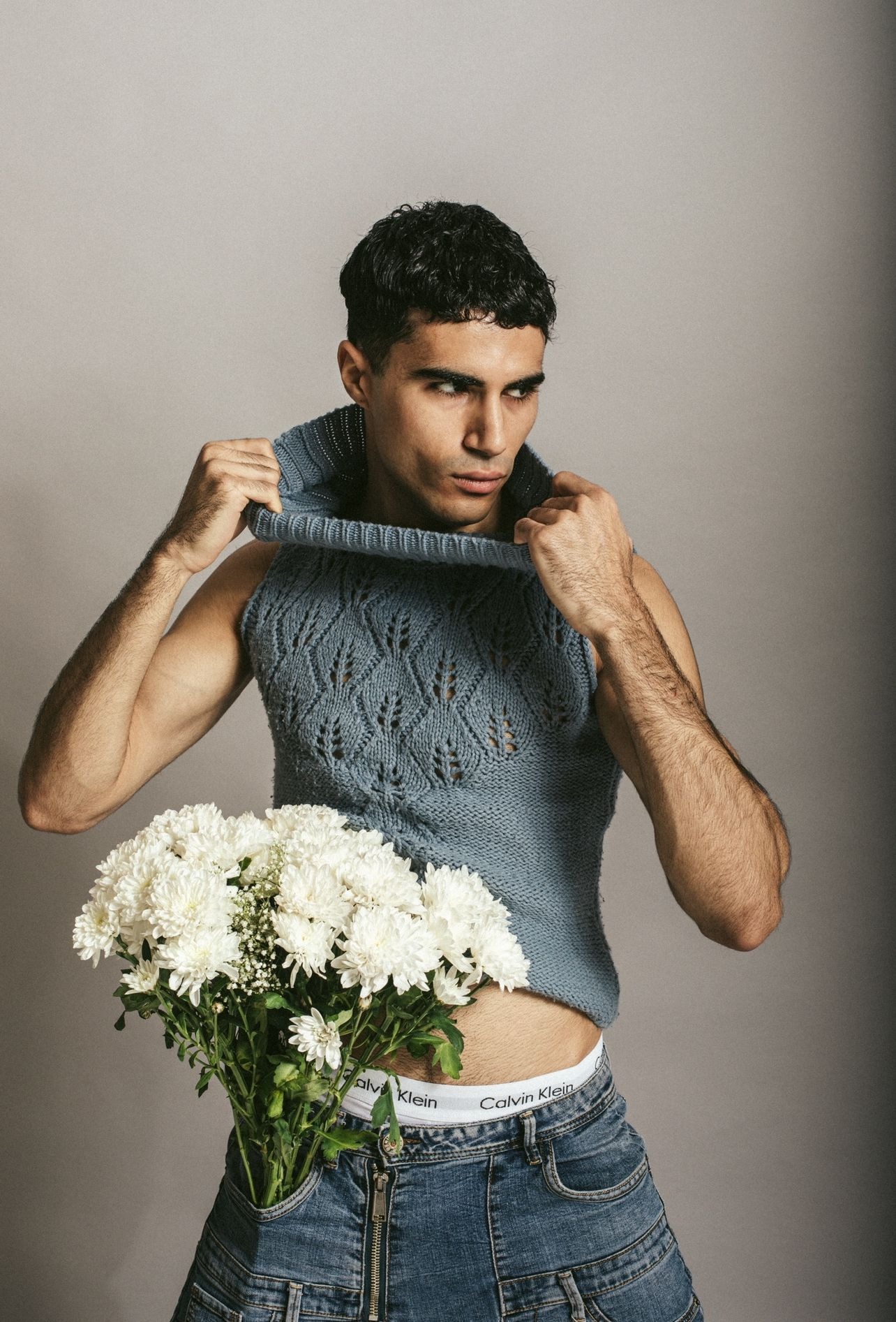 Mohamed, model in Paris — picture 17