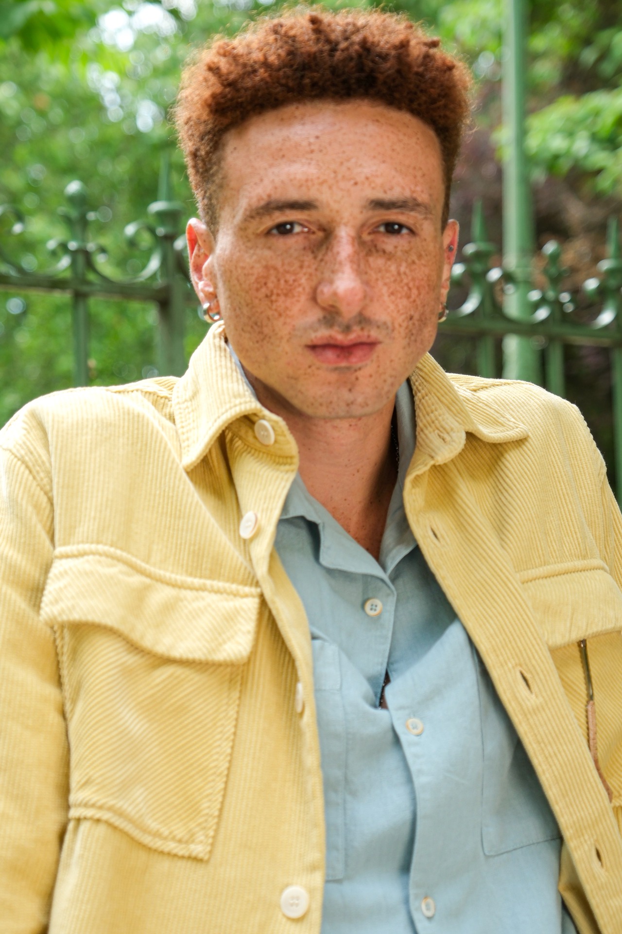 Theo, model in Paris — picture 12