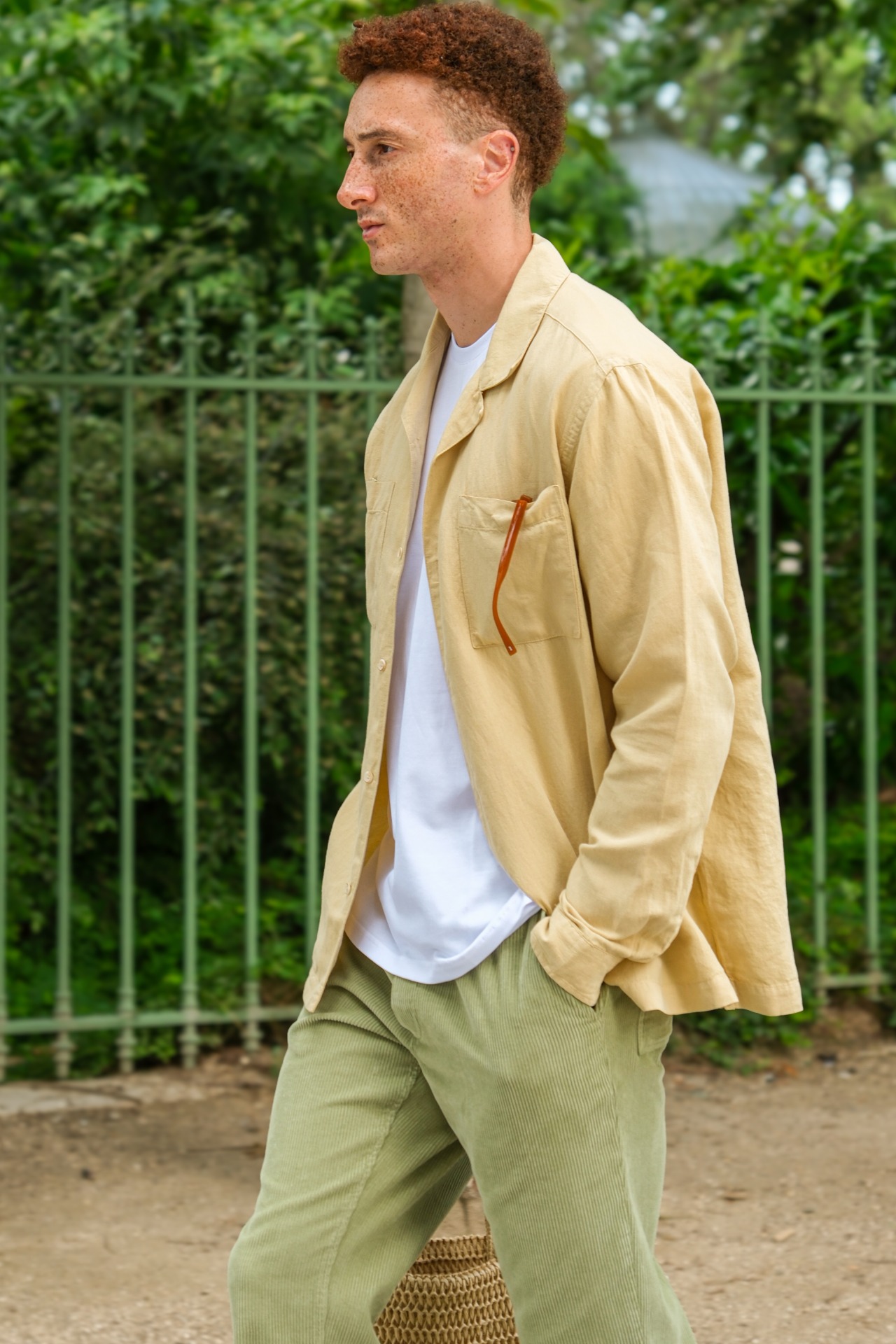Theo, model in Paris — picture 13