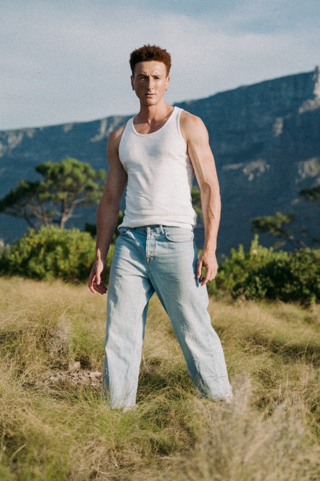 Theo, model in Paris — picture 2
