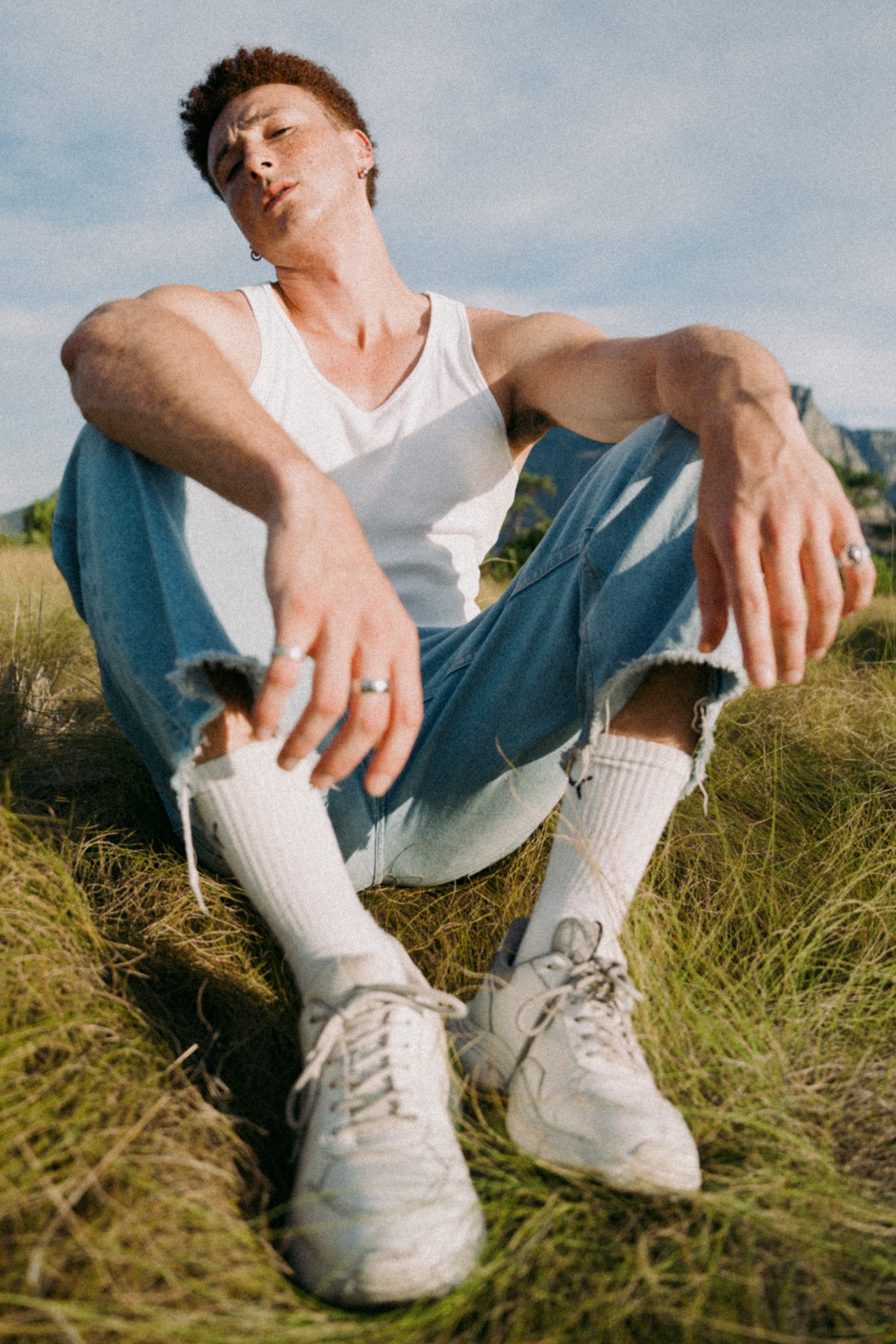 Theo, model in Paris — picture 3