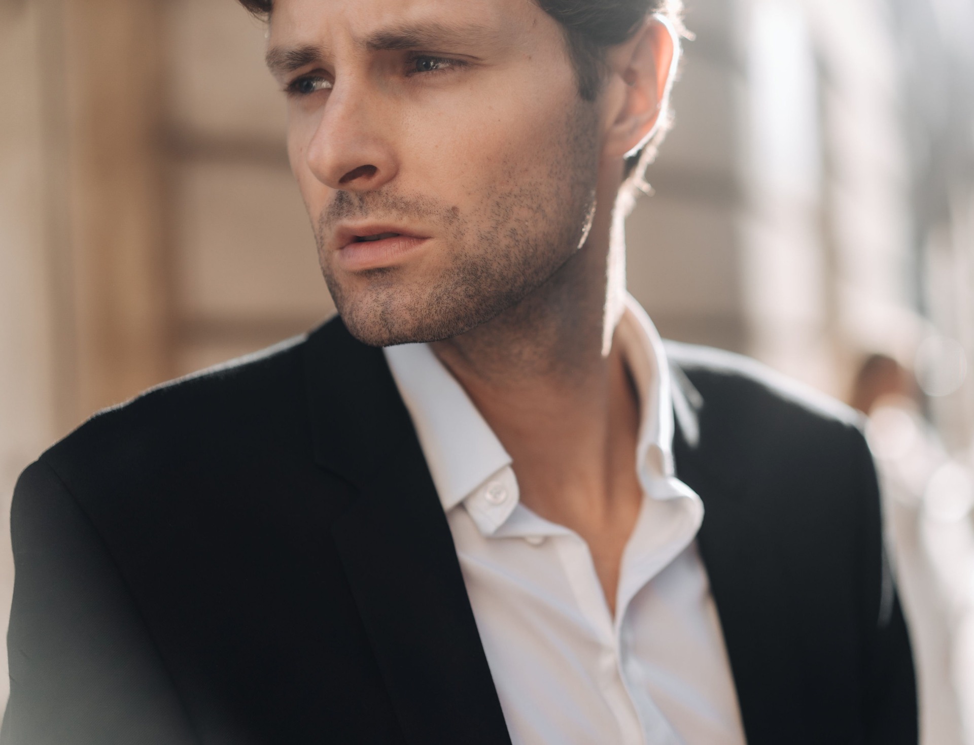 Ivann, model in Paris — picture 1