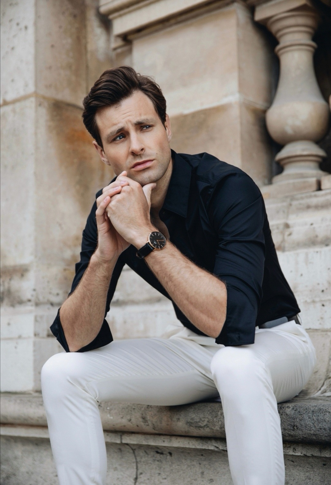 Ivann, model in Paris — picture 2