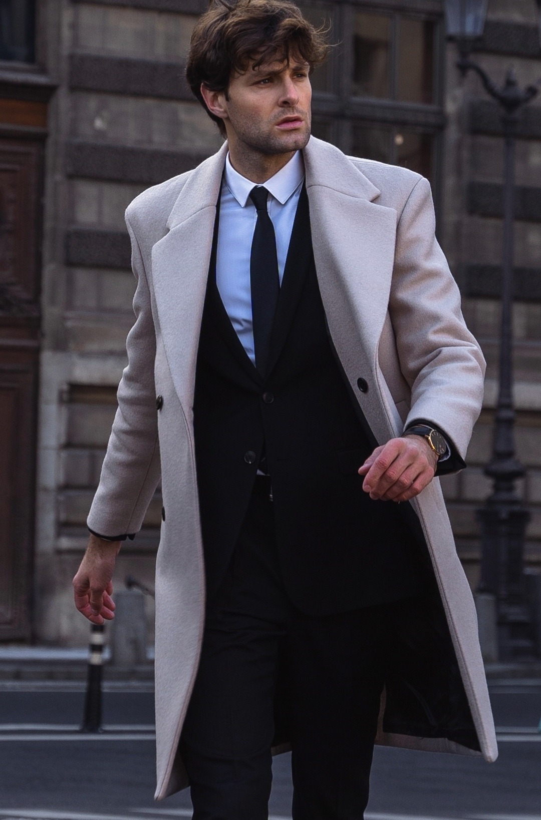 Ivann, model in Paris — picture 12