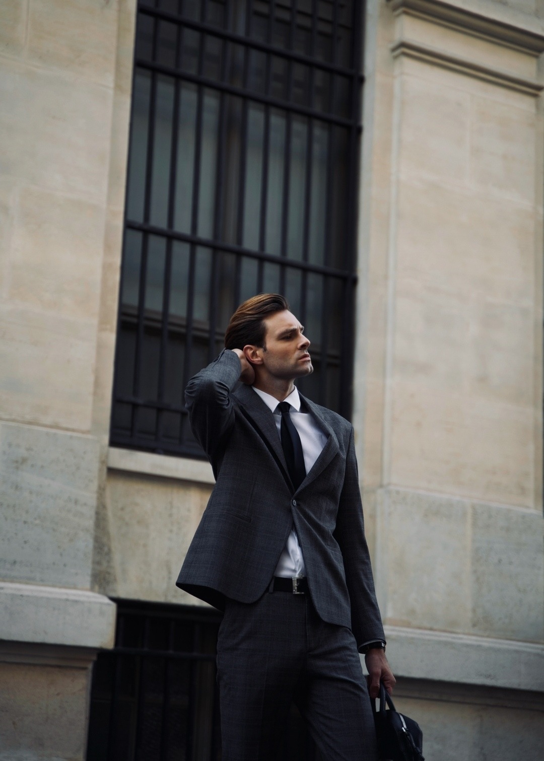 Ivann, model in Paris — picture 17