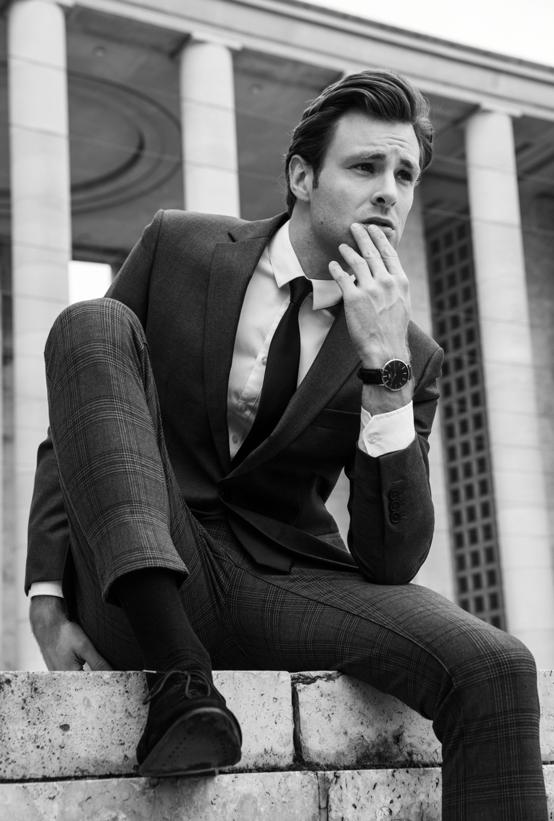 Ivann, model in Paris — picture 18