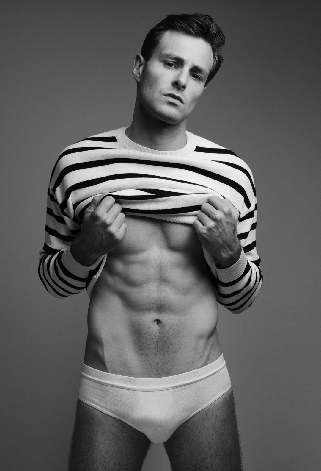 Ivann, model in Paris — picture 20
