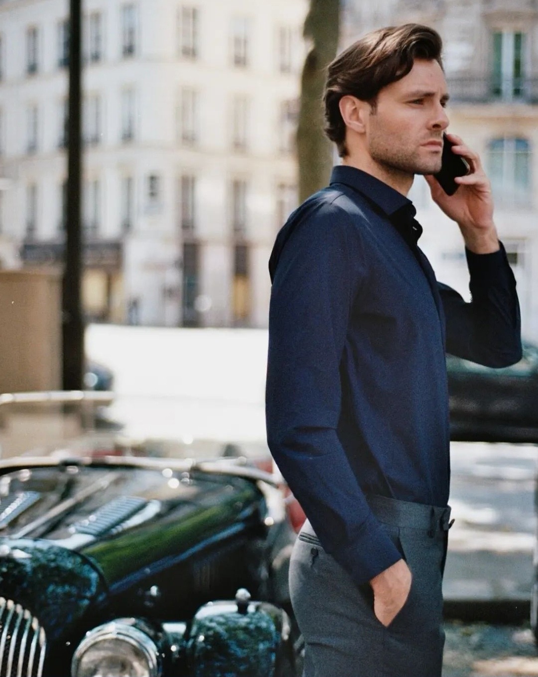 Ivann, model in Paris — picture 3