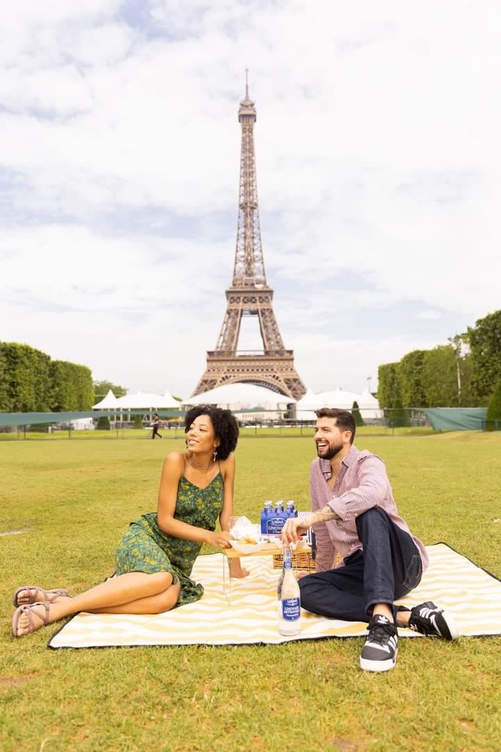 Evana, model in Paris — picture 14
