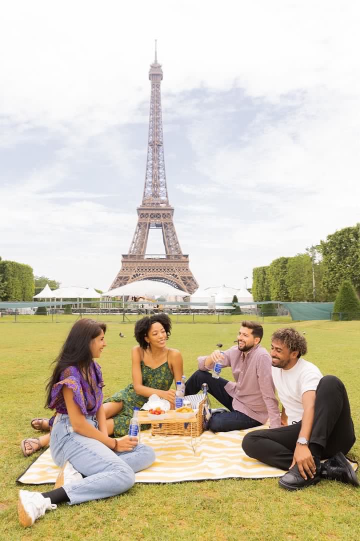 Evana, model in Paris — picture 15