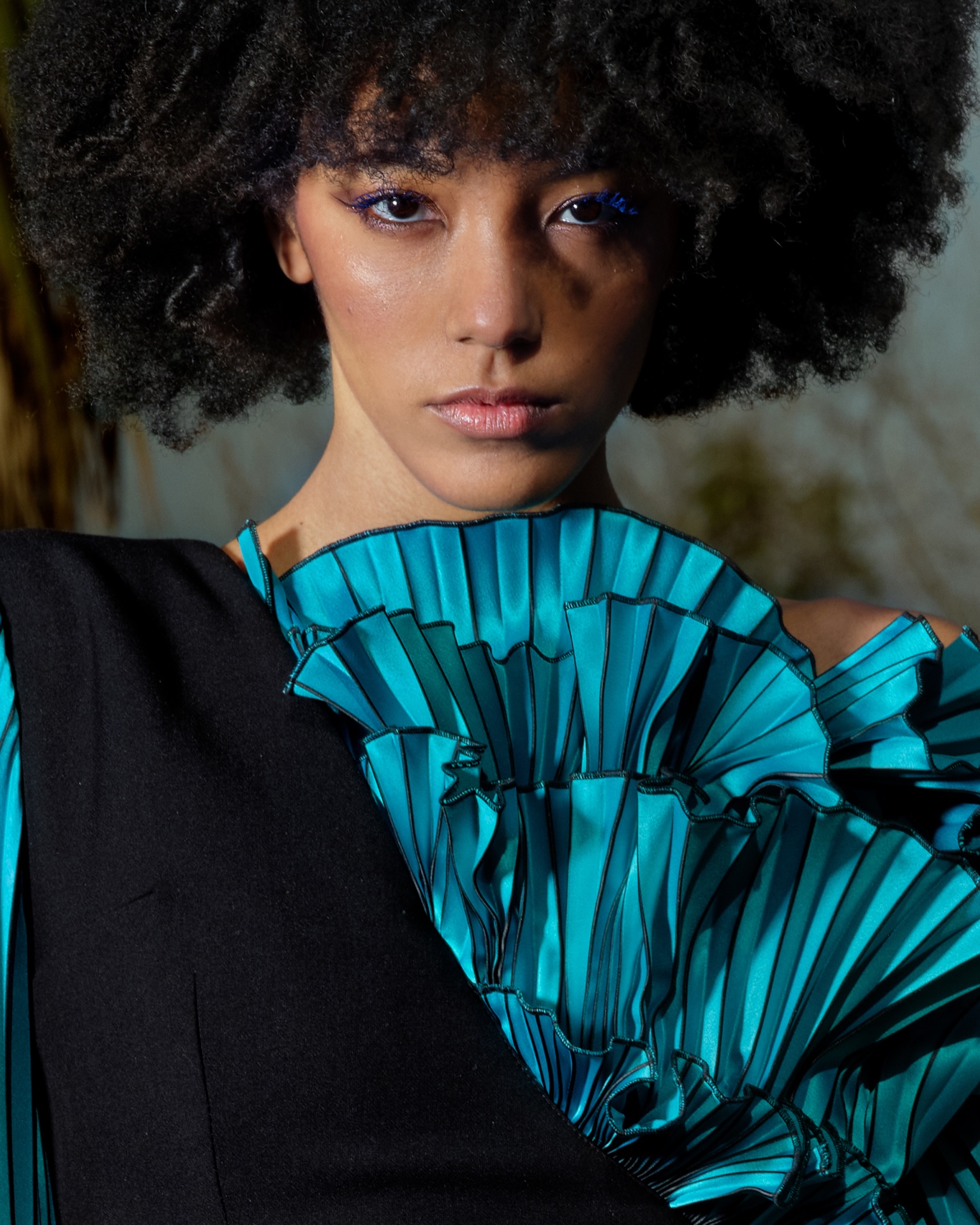 Evana, model in Paris — picture 7