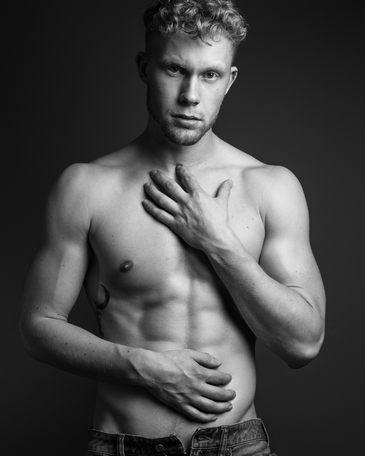 Lukas, model in Milan — picture 1