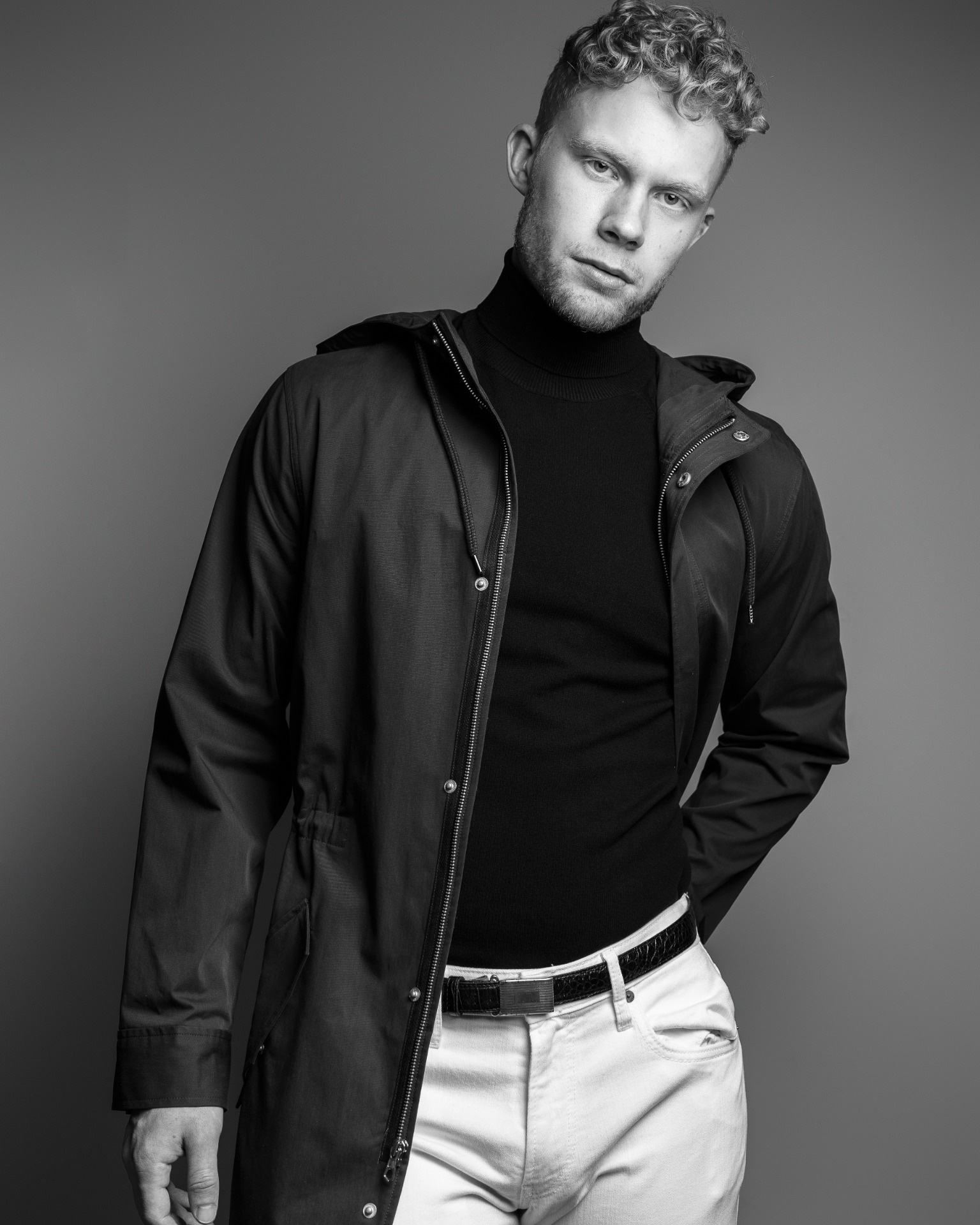 Lukas, model in Milan — picture 2