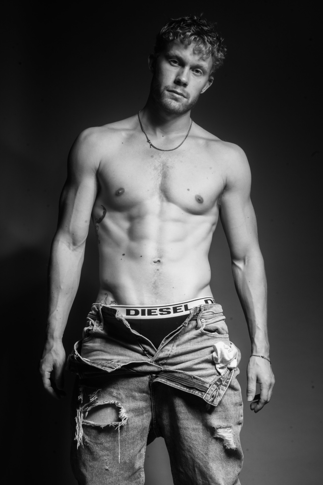 Lukas, model in Milan — picture 6
