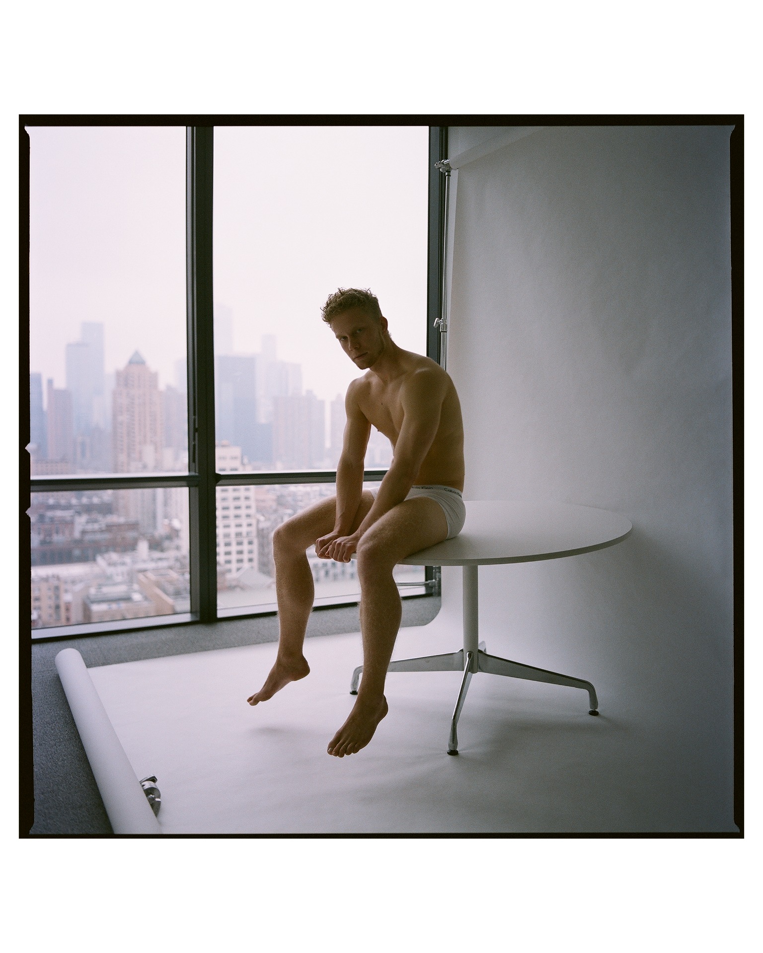 Lukas, model in Milan — picture 10