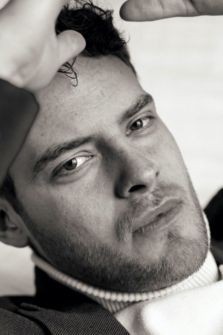 Alexandre, model in Paris — picture 1